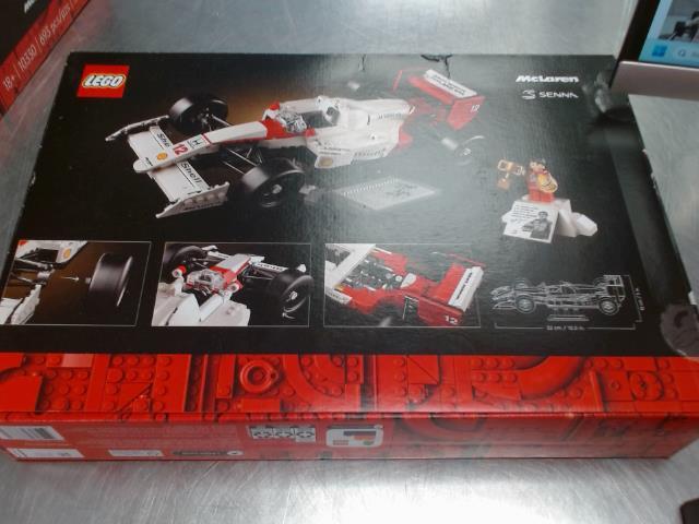 Lego mclaren mp4/4 neuf en boite