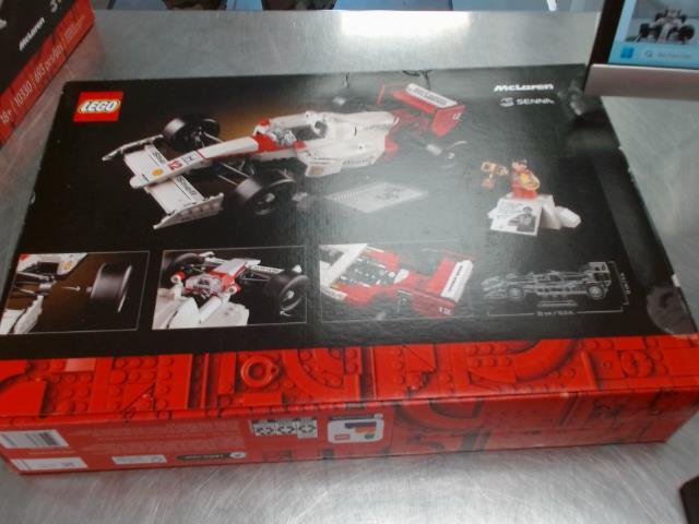 Lego mclaren mp4/4 neuf en boite