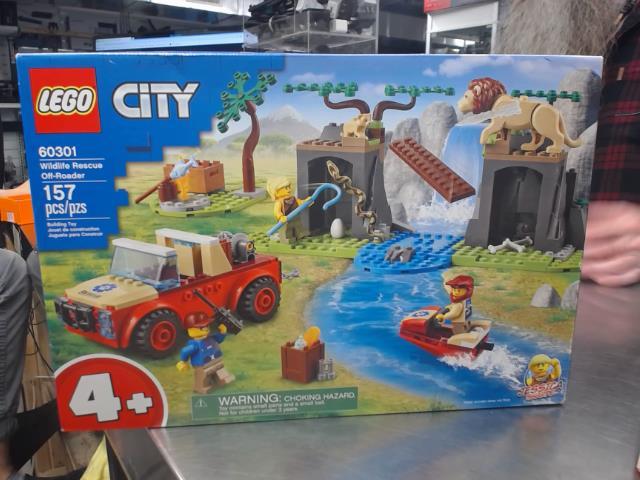 Lego city set