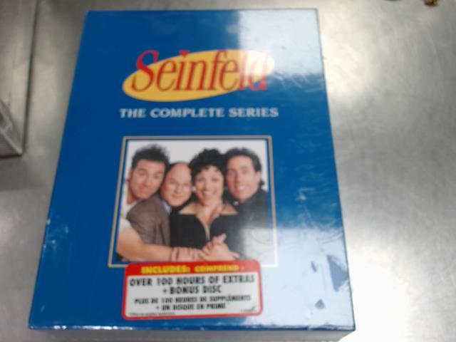 Seinfeld the complete series