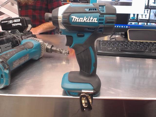 Impact makita 18v tool only