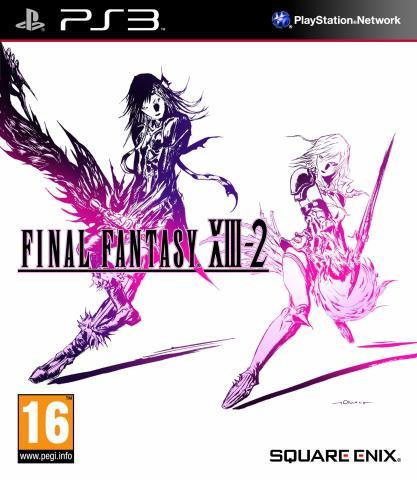 Final fantasy xiii-2 uk