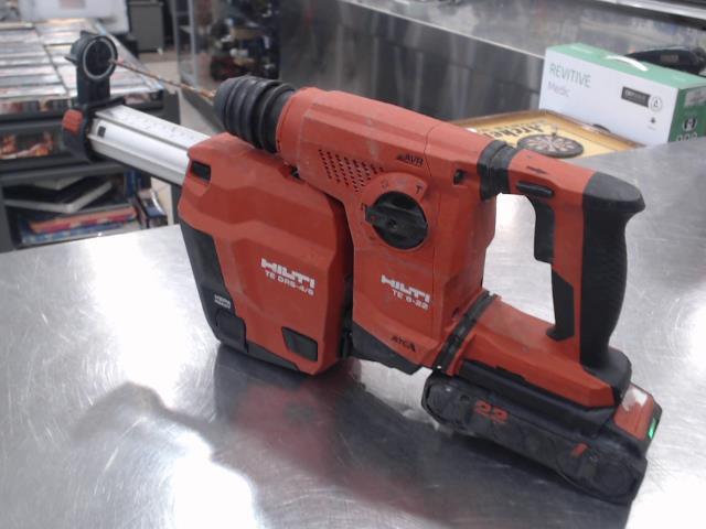 Hilti drill a beton