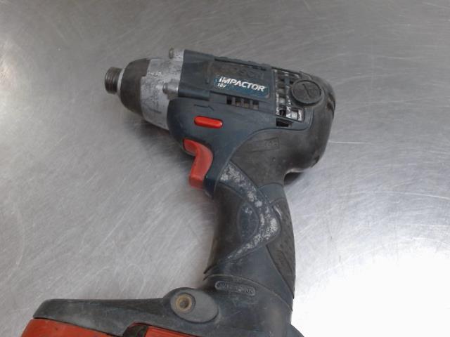 Impact drill bosch