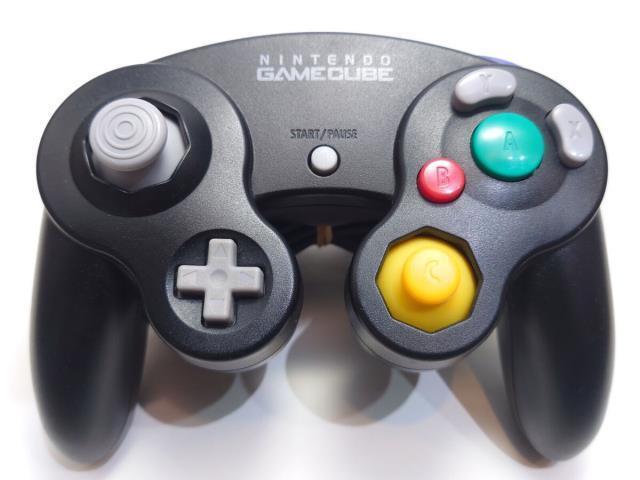 Manette gamecube