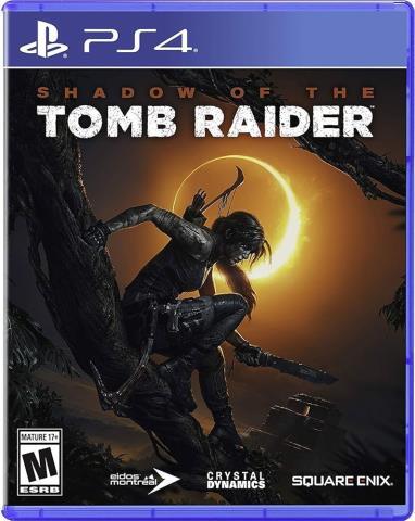 Shadow of the tomb raider