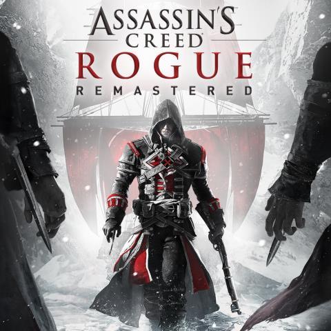 Assassins creed rogue remastered