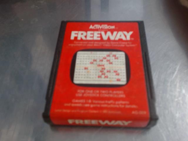 Freeway atari