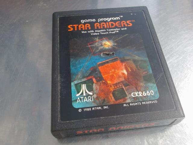 Star raiders