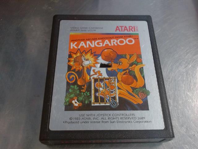 Kangaroo 2600