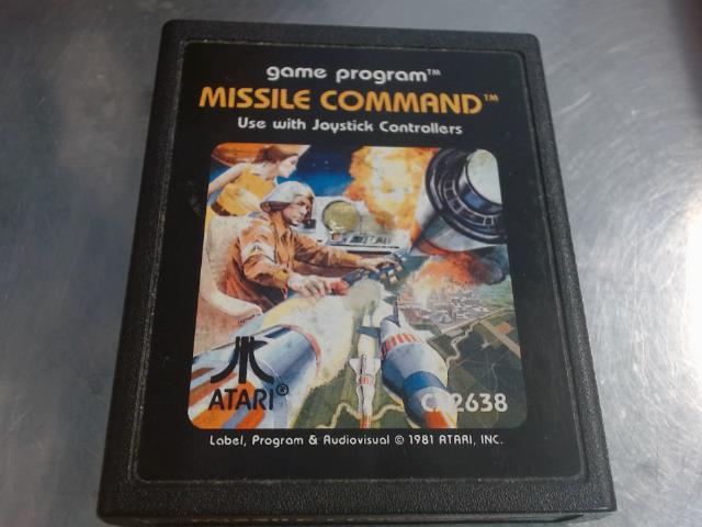 Missile command