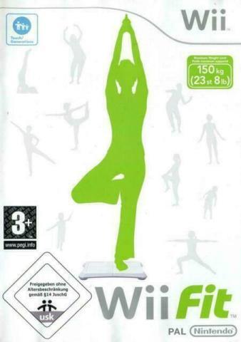 Wii fit paql usk