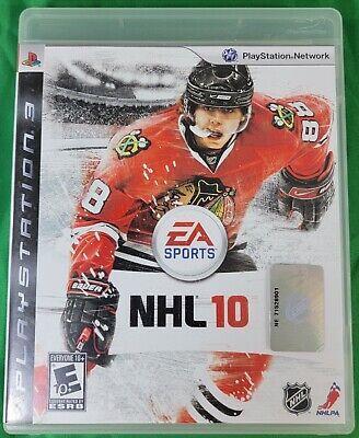 Nhl 10