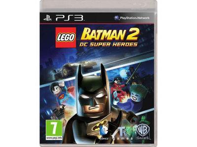 Batman lego 2 ps3