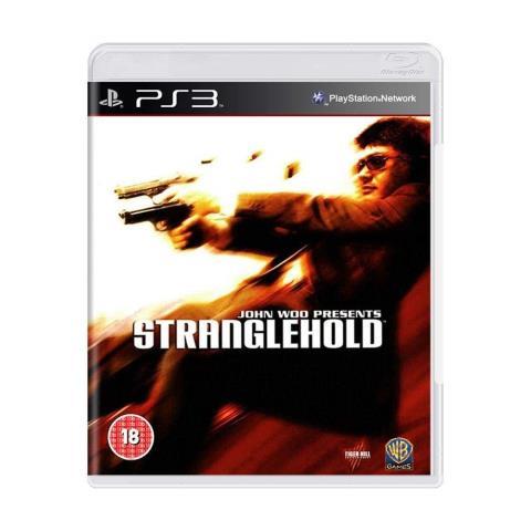 Stranglehold ps3