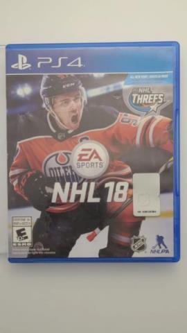 Nhl 18