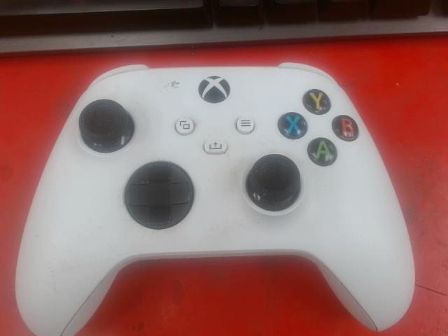 Manette blanche