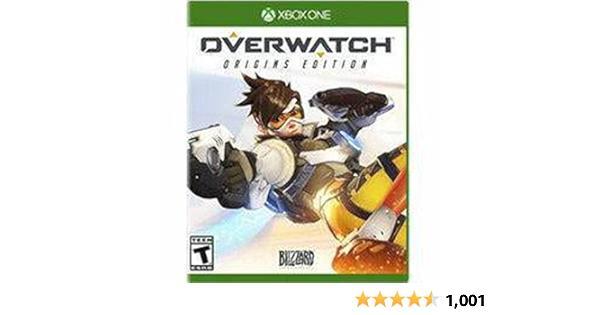 Overwatch origins edition