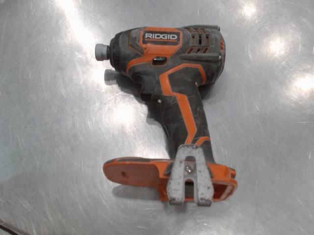 Impact driver