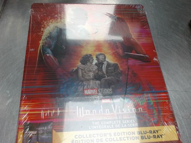 Wanda vision complete series neuf