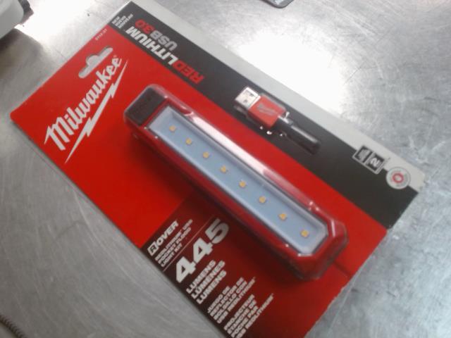 Lumire led usb 3.0 445 lumens