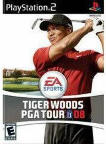 Tiger woods pga tour 09