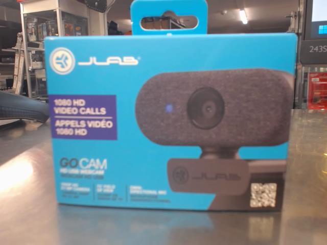 Webcam 1080hd jlab en boite