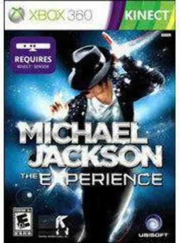 Micheal jackson the experience