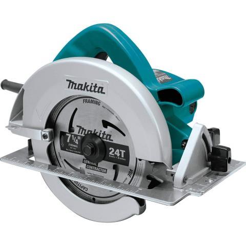 Circular saw with cord