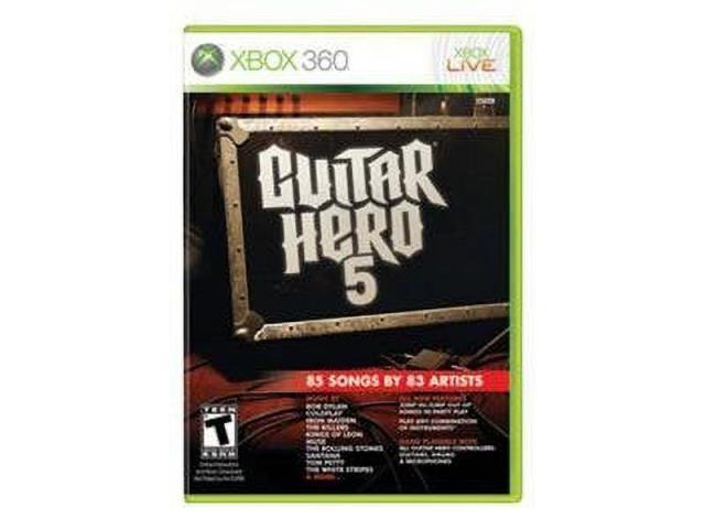 Guitar hero 5