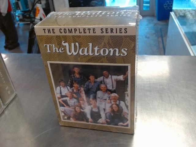 The waltons complete series