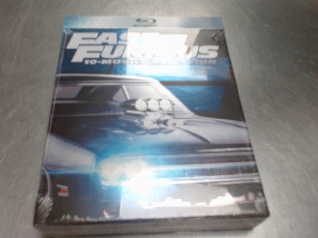 Fast n furious 10 movie neuf