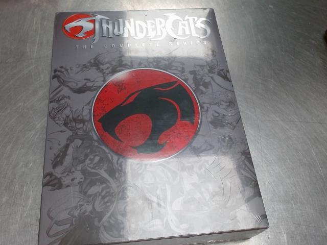 Thunder cats complete series neuf