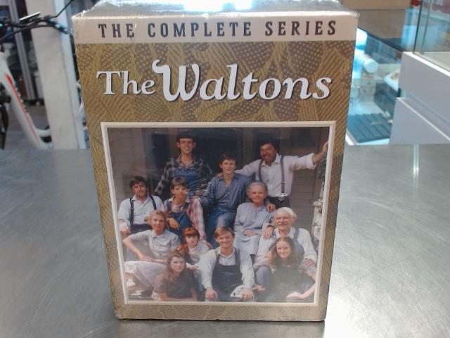 The waltons complete series