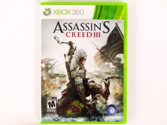 Assassin's creed 3