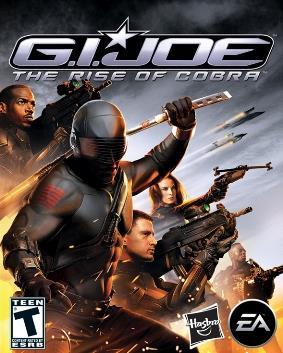 G.i. joe the rise of cobra