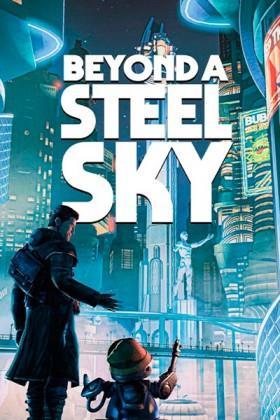 Beyond a steel sky