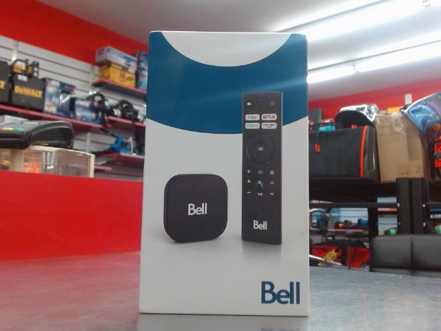 Appareil pour tv intelligente bell strea