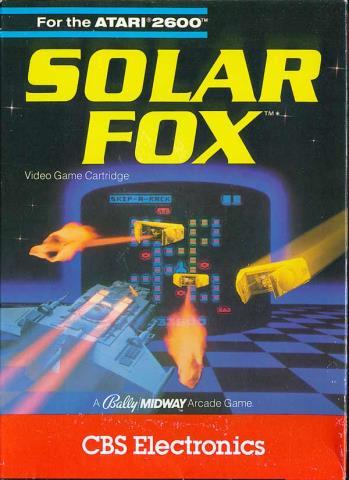 Solar fox