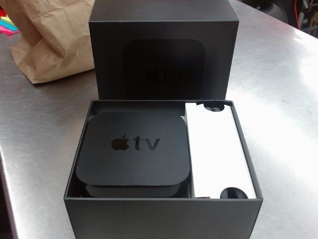 Apple tv 4e gen 32gb