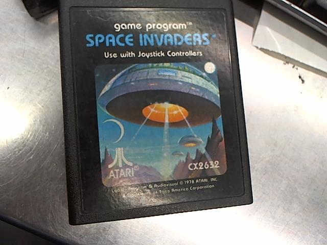 Space invaders