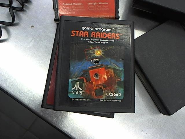 Star raiders