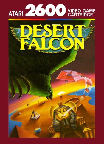 Desert falcon