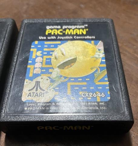 Pac-man cx2646