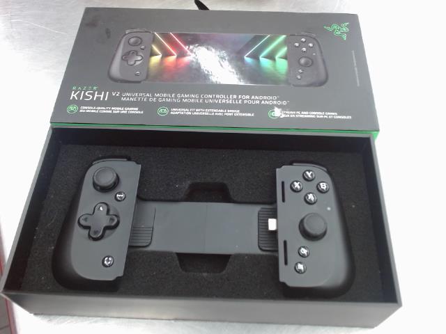 Manette de jeu pour telephone razer