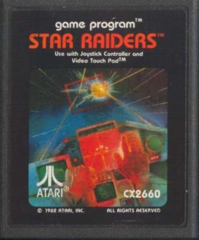 Star raiders