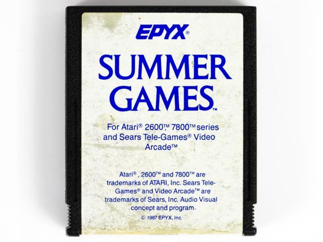 Summer games