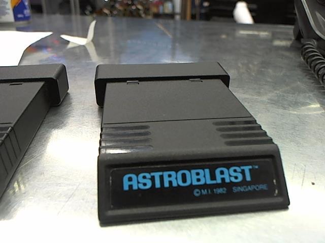 Astroblast