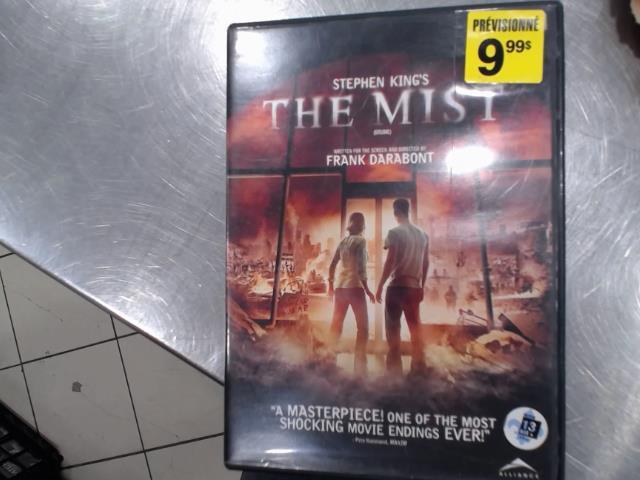 The mist