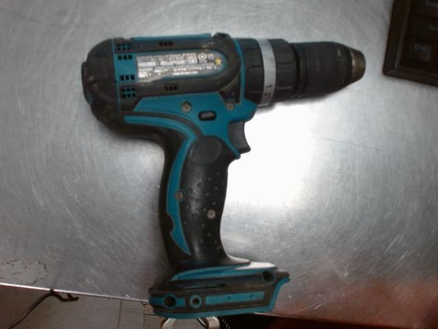 Drill makita 18v tool only